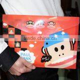 Free Sample Customized Expanding File Folder thumbnail-3