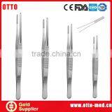 Stainless Steel Dressing Forceps thumbnail-1