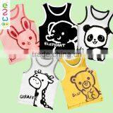 White Vest Baby From China thumbnail-1