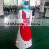 Laura: AGV Humanoid Welcoming Robot in Factory Price thumbnail-2