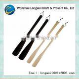 Custom Long Wooden Shoehorn/wooden Shoe Horn/long Shoe Horn