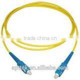 Single Mode Fiber Optic Cable Patch Cord Price