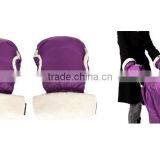 Fleece Winter Outdoor Baby Pram Hand Muffs thumbnail-2