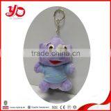 Custom Stuffed Animal Shaped Keychain, Stuffed Animal Keychain