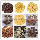 Wheat Flour Snacks Processing Line/Breakfast Cereal Food Machinery thumbnail-3