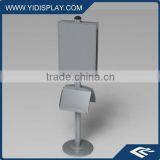 Literature Rack Display