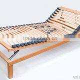 Poplar Birch Wooden Bed Slats E0 E1Grade Wooden Bed Slats FSC CARB Certification thumbnail-1