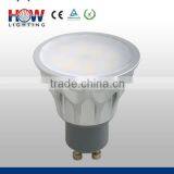 2013 New 7W Dimmable GU10 Lamp With 5630 SMD LED