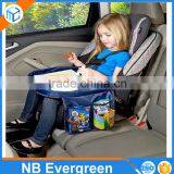 On-the-Go Car Seat Tray