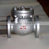 Stainless Steel Spring Loaded Check Valve Cf8m thumbnail-5