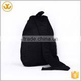 Hot Fashion New Designer Folding Black Anti Static Oxford Backpack for School Teenagers thumbnail-2