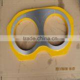 Schwing Concrete Pump Wear Plate/Cutting Ring/Concrete Pump Spare Parts thumbnail-4