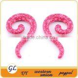 TP02330 Acrylic Swan Piercing Body Piercing Jewelry thumbnail-3