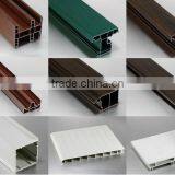 Extrusion Plastic PVC Profile for Building and Furniture Material thumbnail-6