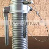 Galvanized Prop Nut/scaffolding Prop Accessories Sleeve and Nut thumbnail-1