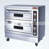 2 layer 4 trays Commerical Automatic Bread Oven