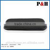 Neoprene Sleeve (Jet Black) Carrying Case for Tom Tom thumbnail-1