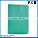High Quality Popular Luxury Protector Cover Leather Case for Tablet thumbnail-1