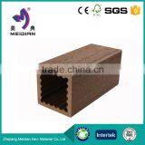 Environmental Friendly Waterproof WPC Garden Fence Panel thumbnail-2