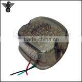 Smoke Lens Motorcycle Vintage LED Tail Lamp For Suziki Custom thumbnail-2