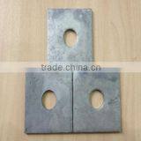 Galvanized Square Washers Carbon Steel thumbnail-3
