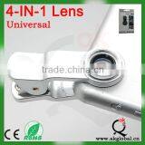 67mm Wide Angle Lens Macro Lens Fisheye Lens for Samsung Galaxy s4