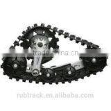 Manufacture High Quality Track Four Wheeler For Sale thumbnail-2