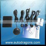 Mini Black Car Visible Parking Guidance System Ultrasonic Parking Sensor