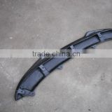 For golf 6 gti h1 style carbon fiber front lip