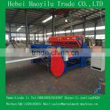 Full Automatic Welded Wire Mesh Machine For Panel or Roll