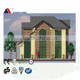 2015 Small Prefabricated House Outdoor Retail Kiosks and Affordable Also for Hotel thumbnail-6