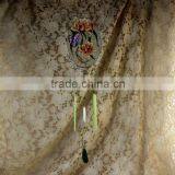 Noble Hand-made Christmas Bell Glass Ornaments thumbnail-1