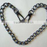 Gun Metal Color Chain Belt thumbnail-1