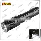 New Version Convoy M2 Led Flashlight Clip Flashlight t6 Led Flashlight thumbnail-1