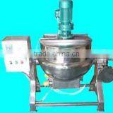 300L electric jacket pot for sugaring off