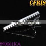 Top quality and polished blank tie clip