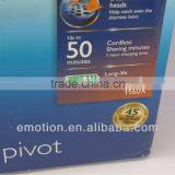 Razor for Philips RQ 1160X /40 SENSOTOUCH 2D ELECTRIC RAZOR RQ1160X thumbnail-4