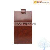 Fashion Brand Leather Card Holder With Metal Chain, Multi-purpose Holder thumbnail-3