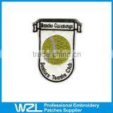 2015 Fashional Embroidered Patches Custom Woven Patch thumbnail-2