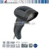 Outstanding Snappiness Datalogic QuickScan I QD2400 Omnidirectional Reading Scanner thumbnail-3