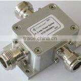 One in Two Power Divider Splitter