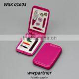 Mini Professional Travel Sewing Kit Set Wholesale Free Sample Quality Choice thumbnail-6