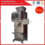 Rubber Particles Plastic bag weighing filling machine
