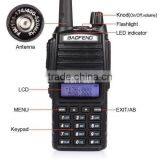 5W UHF/VHF Baofeng Dual Band Radio UV-82 Handheld Two Way Radio Walkie Talkie FM Radio Interphone