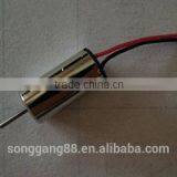 DC Small Coreless Motor TK-614 for Air Craft Motor Motor Toy Motor Toothbrush thumbnail-3