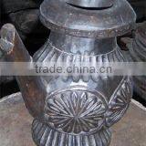 Wooden Water Container Buy at Best Prices on India Arts Palace thumbnail-1