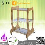 2016 HOT SALE OAK Trolly/Beauty Salon Furniture thumbnail-5