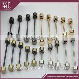 Metal Fittings, Handbag Metal Accessory, Guangzhou Hot Sale Metal Hardware for Handbag thumbnail-1
