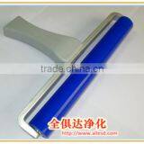 Esd 4inch Silicone Adhesive Roller Blue Color thumbnail-1