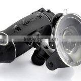 GPS Tracking Logger 2.7 Inch HD 1080P Dash HD DVR Car 170 Degree G-sensor Night Vision Dual 2 Lens Dual Recording thumbnail-4